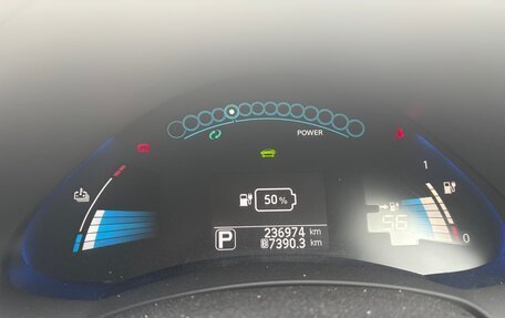 Nissan Leaf I, 2014 год, 930 000 рублей, 8 фотография