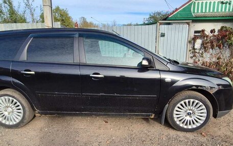 Ford Focus II рестайлинг, 2006 год, 440 000 рублей, 2 фотография