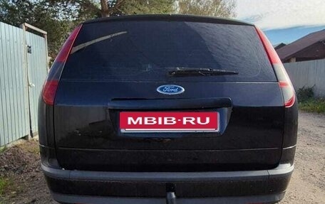 Ford Focus II рестайлинг, 2006 год, 440 000 рублей, 3 фотография