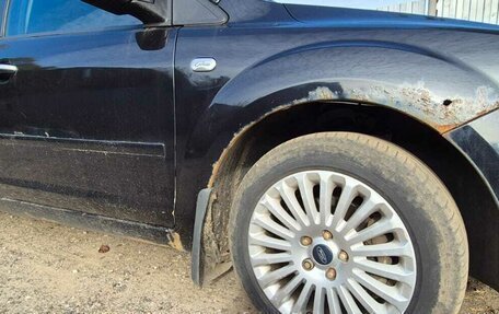 Ford Focus II рестайлинг, 2006 год, 440 000 рублей, 10 фотография