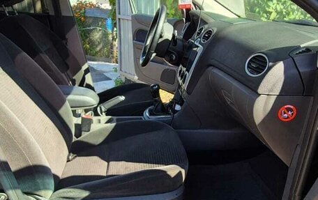 Ford Focus II рестайлинг, 2006 год, 440 000 рублей, 15 фотография