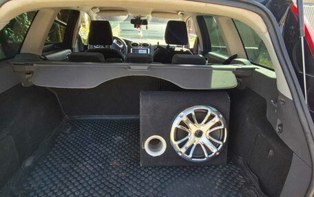 Ford Focus II рестайлинг, 2006 год, 440 000 рублей, 19 фотография