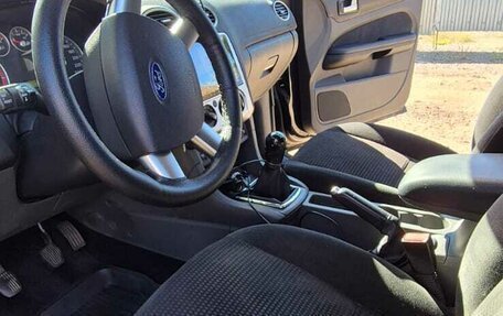 Ford Focus II рестайлинг, 2006 год, 440 000 рублей, 20 фотография