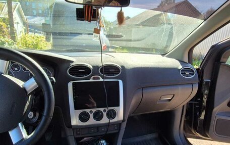 Ford Focus II рестайлинг, 2006 год, 440 000 рублей, 29 фотография