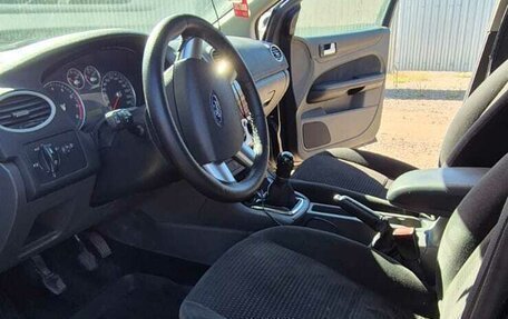 Ford Focus II рестайлинг, 2006 год, 440 000 рублей, 24 фотография