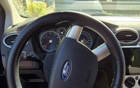 Ford Focus II рестайлинг, 2006 год, 440 000 рублей, 27 фотография