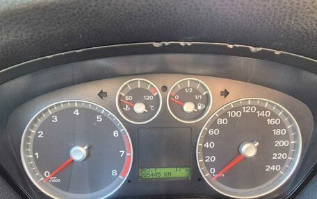 Ford Focus II рестайлинг, 2006 год, 440 000 рублей, 28 фотография