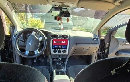 Ford Focus II рестайлинг, 2006 год, 440 000 рублей, 21 фотография