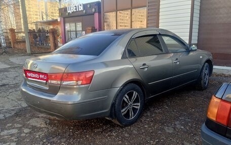 Hyundai Sonata VI, 2008 год, 600 000 рублей, 2 фотография