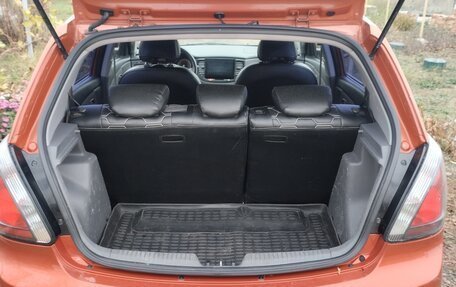 KIA Rio II, 2011 год, 500 000 рублей, 9 фотография