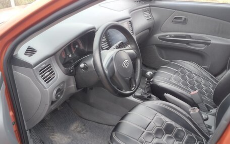 KIA Rio II, 2011 год, 500 000 рублей, 5 фотография