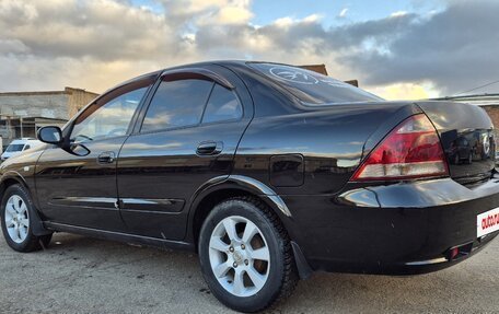 Nissan Almera Classic, 2007 год, 495 000 рублей, 4 фотография