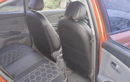 KIA Rio II, 2011 год, 500 000 рублей, 7 фотография