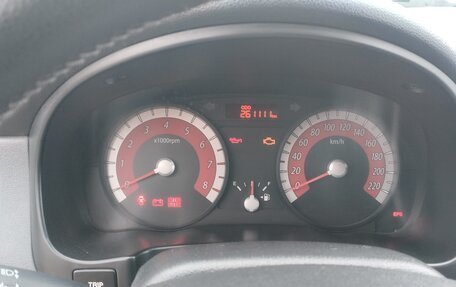 KIA Rio II, 2011 год, 500 000 рублей, 10 фотография