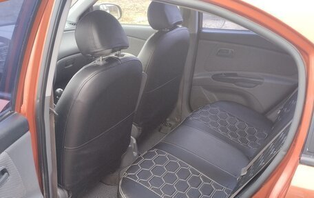 KIA Rio II, 2011 год, 500 000 рублей, 8 фотография