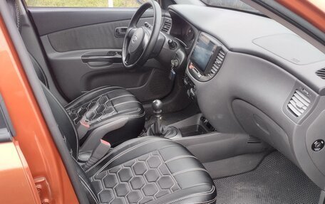 KIA Rio II, 2011 год, 500 000 рублей, 6 фотография