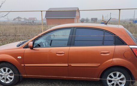 KIA Rio II, 2011 год, 500 000 рублей, 3 фотография