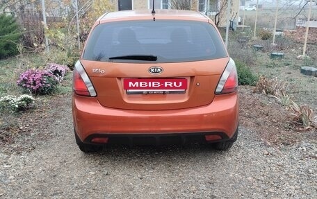 KIA Rio II, 2011 год, 500 000 рублей, 4 фотография