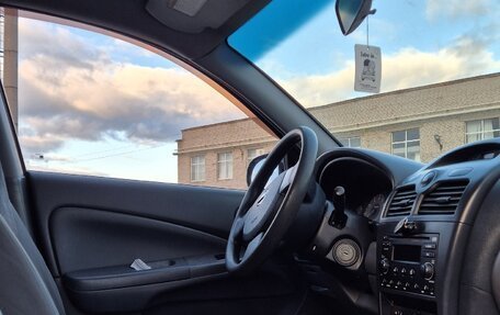 Nissan Almera Classic, 2007 год, 495 000 рублей, 9 фотография