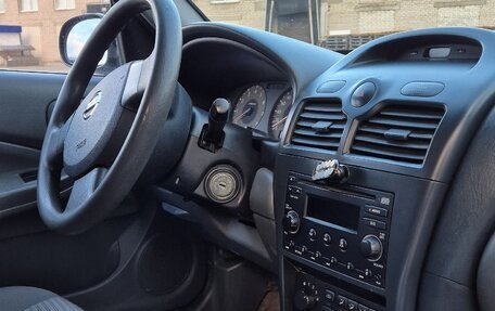 Nissan Almera Classic, 2007 год, 495 000 рублей, 10 фотография