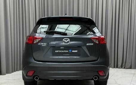 Mazda CX-5 II, 2017 год, 2 150 000 рублей, 5 фотография