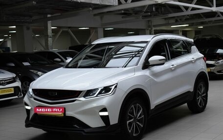 Geely Coolray I, 2022 год, 1 790 000 рублей, 3 фотография