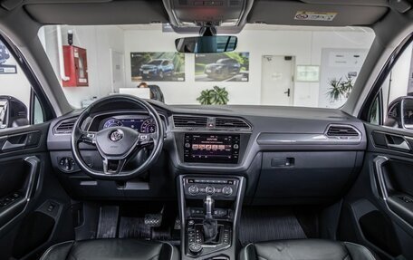 Volkswagen Tiguan II, 2017 год, 2 550 000 рублей, 27 фотография