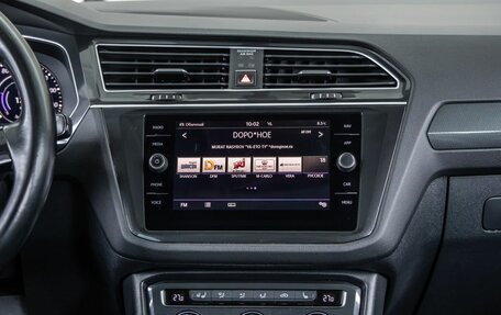 Volkswagen Tiguan II, 2017 год, 2 550 000 рублей, 28 фотография