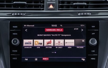 Volkswagen Tiguan II, 2017 год, 2 550 000 рублей, 30 фотография