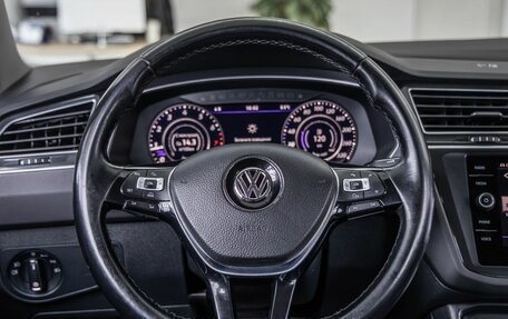 Volkswagen Tiguan II, 2017 год, 2 550 000 рублей, 33 фотография
