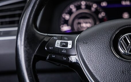 Volkswagen Tiguan II, 2017 год, 2 550 000 рублей, 34 фотография