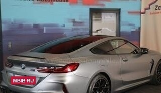 BMW M8 I (F91/F92/F93), 2025 год, 18 900 000 рублей, 18 фотография