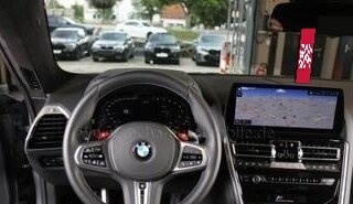 BMW M8 I (F91/F92/F93), 2025 год, 18 900 000 рублей, 16 фотография