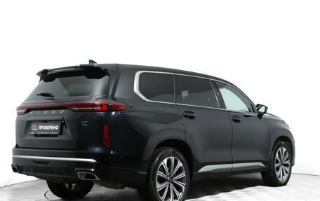 CheryExeed VX, 2024 год, 4 290 000 рублей, 5 фотография