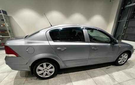 Opel Astra H, 2008 год, 425 000 рублей, 8 фотография