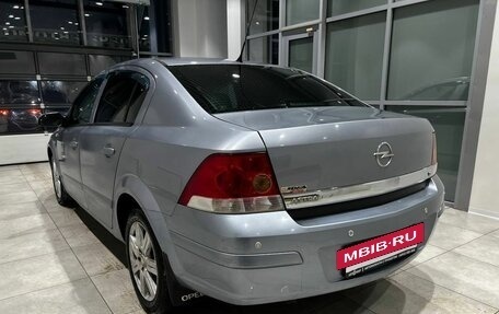 Opel Astra H, 2008 год, 425 000 рублей, 6 фотография