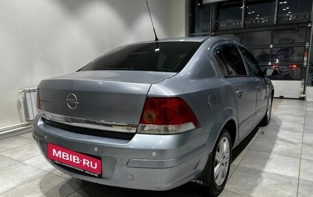 Opel Astra H, 2008 год, 425 000 рублей, 4 фотография
