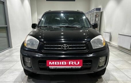 Toyota RAV4, 2002 год, 690 000 рублей, 2 фотография