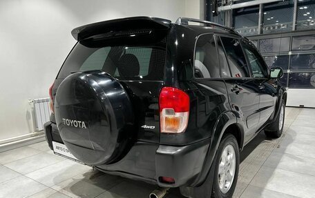Toyota RAV4, 2002 год, 690 000 рублей, 4 фотография
