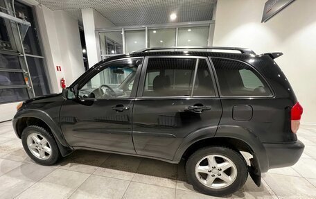 Toyota RAV4, 2002 год, 690 000 рублей, 7 фотография