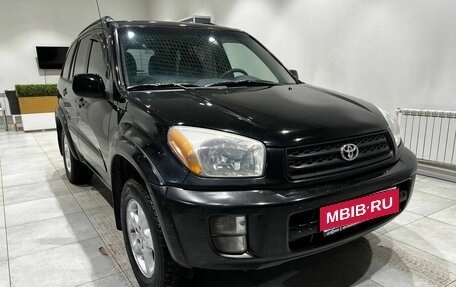 Toyota RAV4, 2002 год, 690 000 рублей, 3 фотография