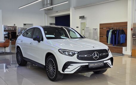Mercedes-Benz GLC Coupe, 2025 год, 8 990 000 рублей, 3 фотография