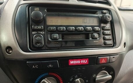 Toyota RAV4, 2002 год, 690 000 рублей, 12 фотография