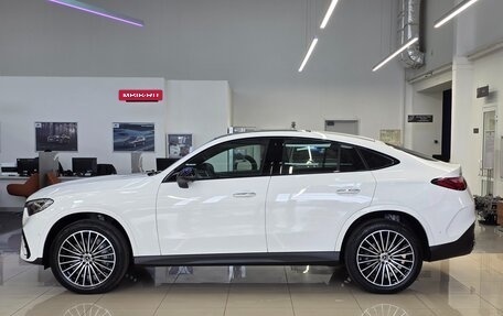 Mercedes-Benz GLC Coupe, 2025 год, 8 990 000 рублей, 4 фотография