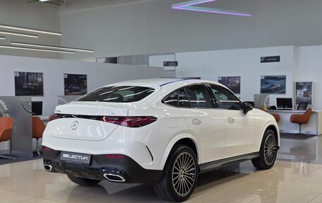 Mercedes-Benz GLC Coupe, 2025 год, 8 990 000 рублей, 7 фотография