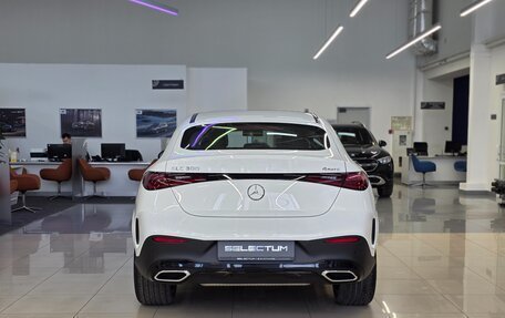 Mercedes-Benz GLC Coupe, 2025 год, 8 990 000 рублей, 6 фотография