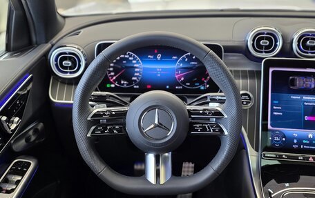 Mercedes-Benz GLC Coupe, 2025 год, 8 990 000 рублей, 19 фотография