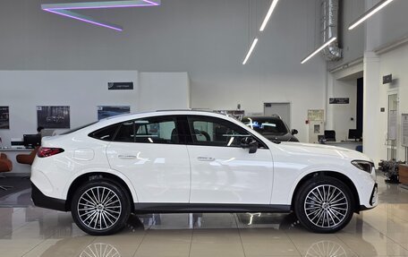 Mercedes-Benz GLC Coupe, 2025 год, 8 990 000 рублей, 8 фотография