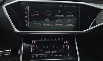 Audi RS 7, 2025 год, 18 900 000 рублей, 8 фотография