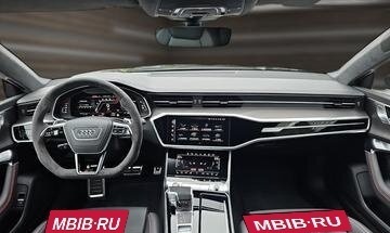 Audi RS 7, 2025 год, 18 900 000 рублей, 5 фотография